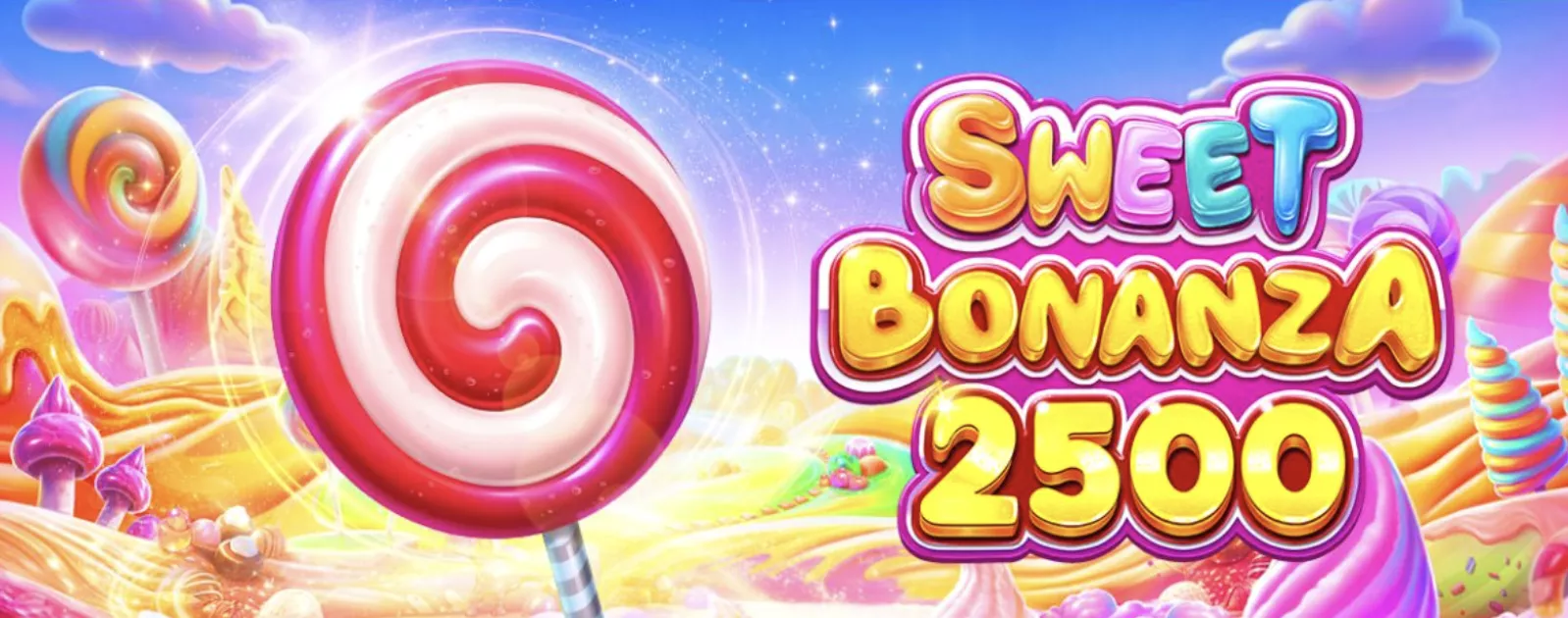 Sweet Bonanza 2500 promo